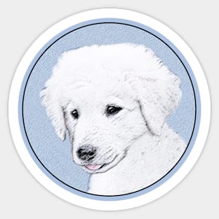 Kuvasz Sticker